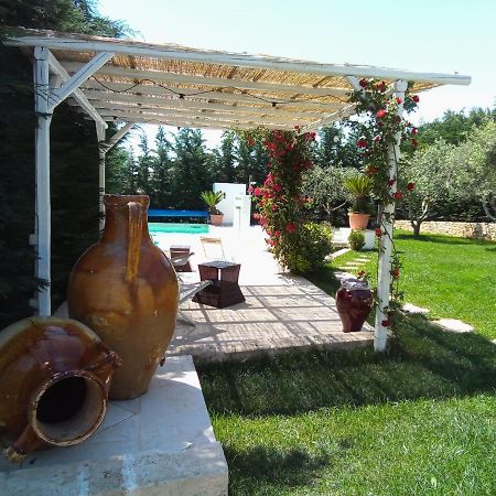 Dimora San Quirico - Bed E Breakfast - Cisternino Marinelli ภายนอก รูปภาพ