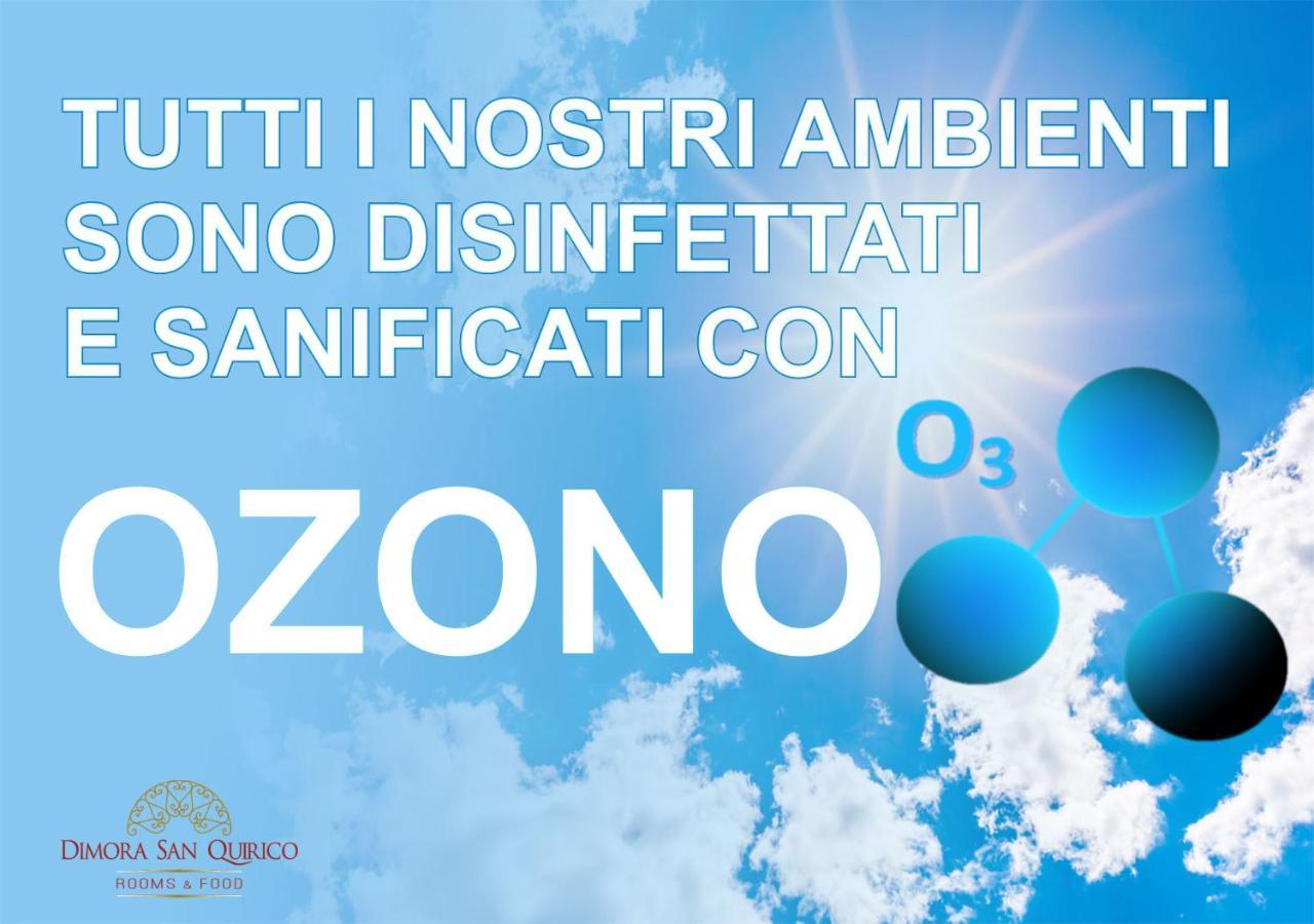 Dimora San Quirico - Bed E Breakfast - Cisternino Marinelli ภายนอก รูปภาพ