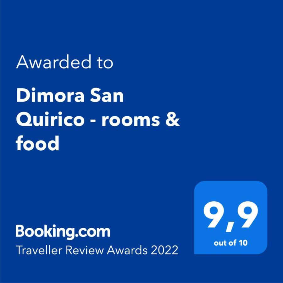 Dimora San Quirico - Bed E Breakfast - Cisternino Marinelli ภายนอก รูปภาพ
