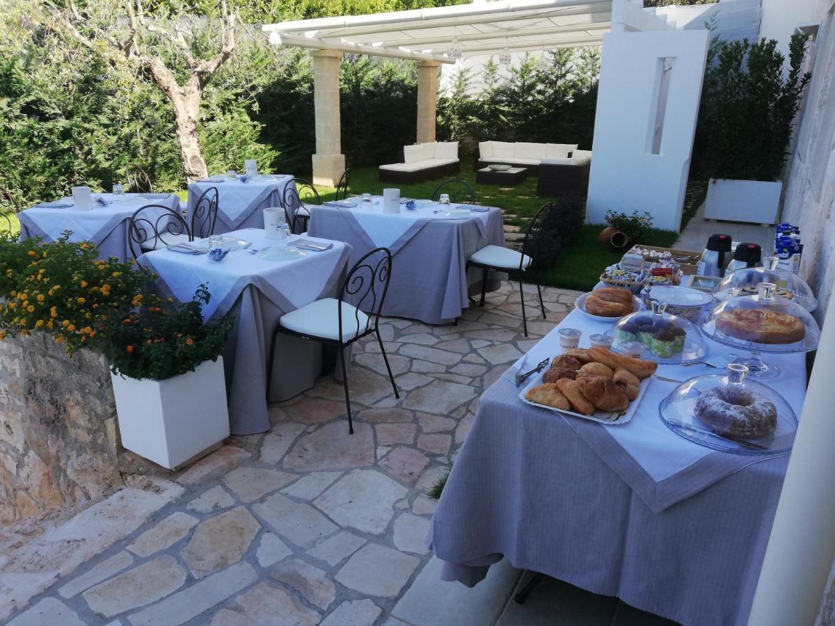 Dimora San Quirico - Bed E Breakfast - Cisternino Marinelli ภายนอก รูปภาพ