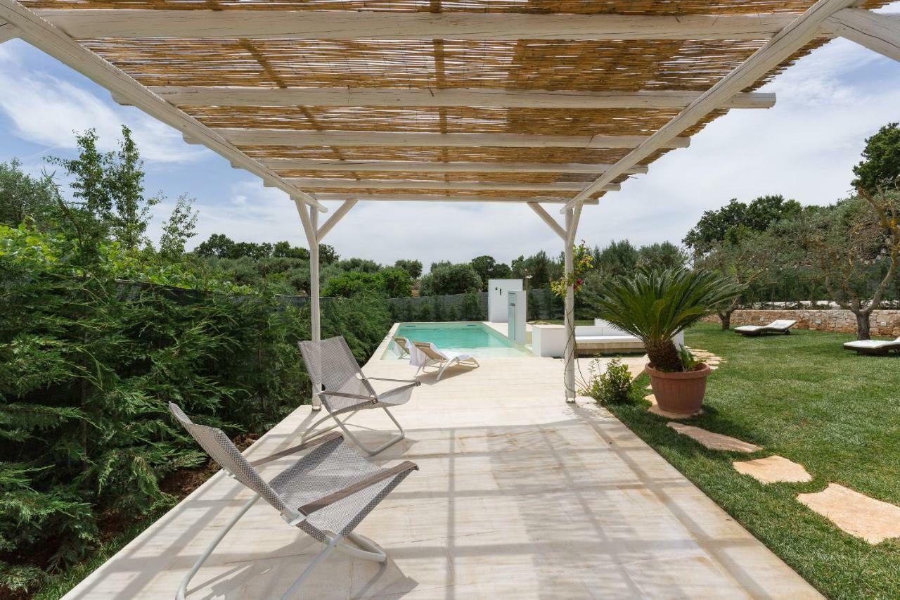 Dimora San Quirico - Bed E Breakfast - Cisternino Marinelli ภายนอก รูปภาพ