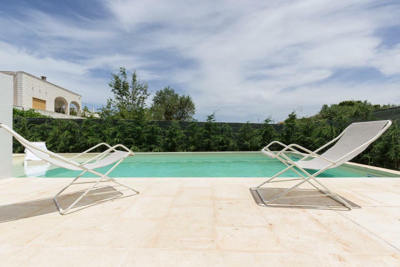 Dimora San Quirico - Bed E Breakfast - Cisternino Marinelli ภายนอก รูปภาพ