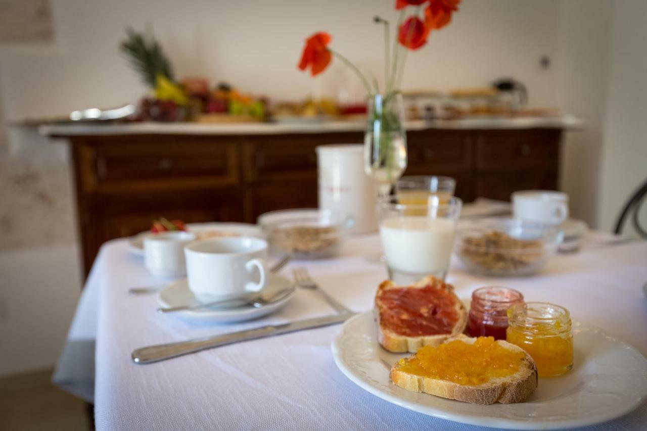 Dimora San Quirico - Bed E Breakfast - Cisternino Marinelli ภายนอก รูปภาพ