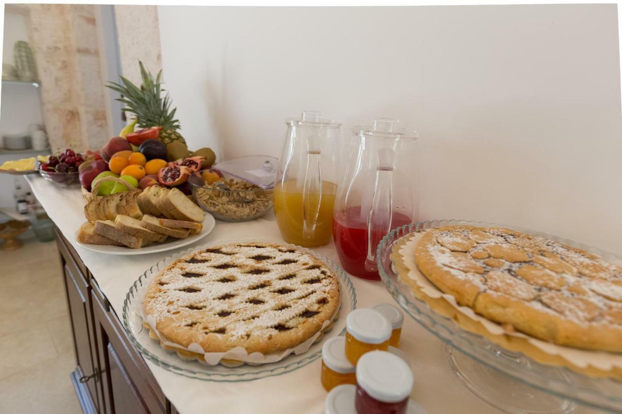 Dimora San Quirico - Bed E Breakfast - Cisternino Marinelli ภายนอก รูปภาพ