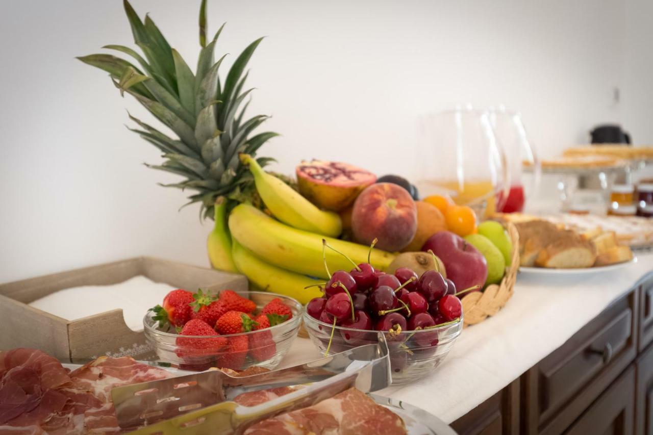 Dimora San Quirico - Bed E Breakfast - Cisternino Marinelli ภายนอก รูปภาพ