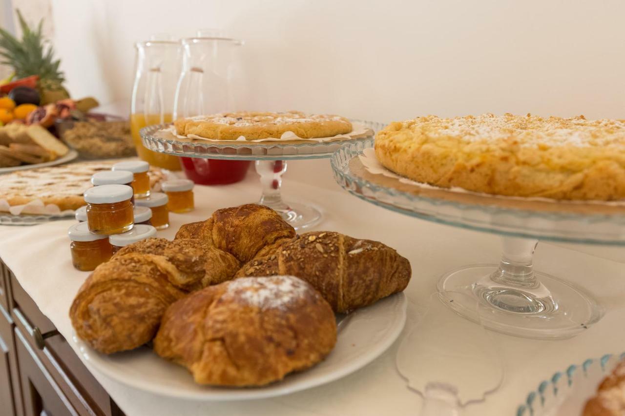 Dimora San Quirico - Bed E Breakfast - Cisternino Marinelli ภายนอก รูปภาพ