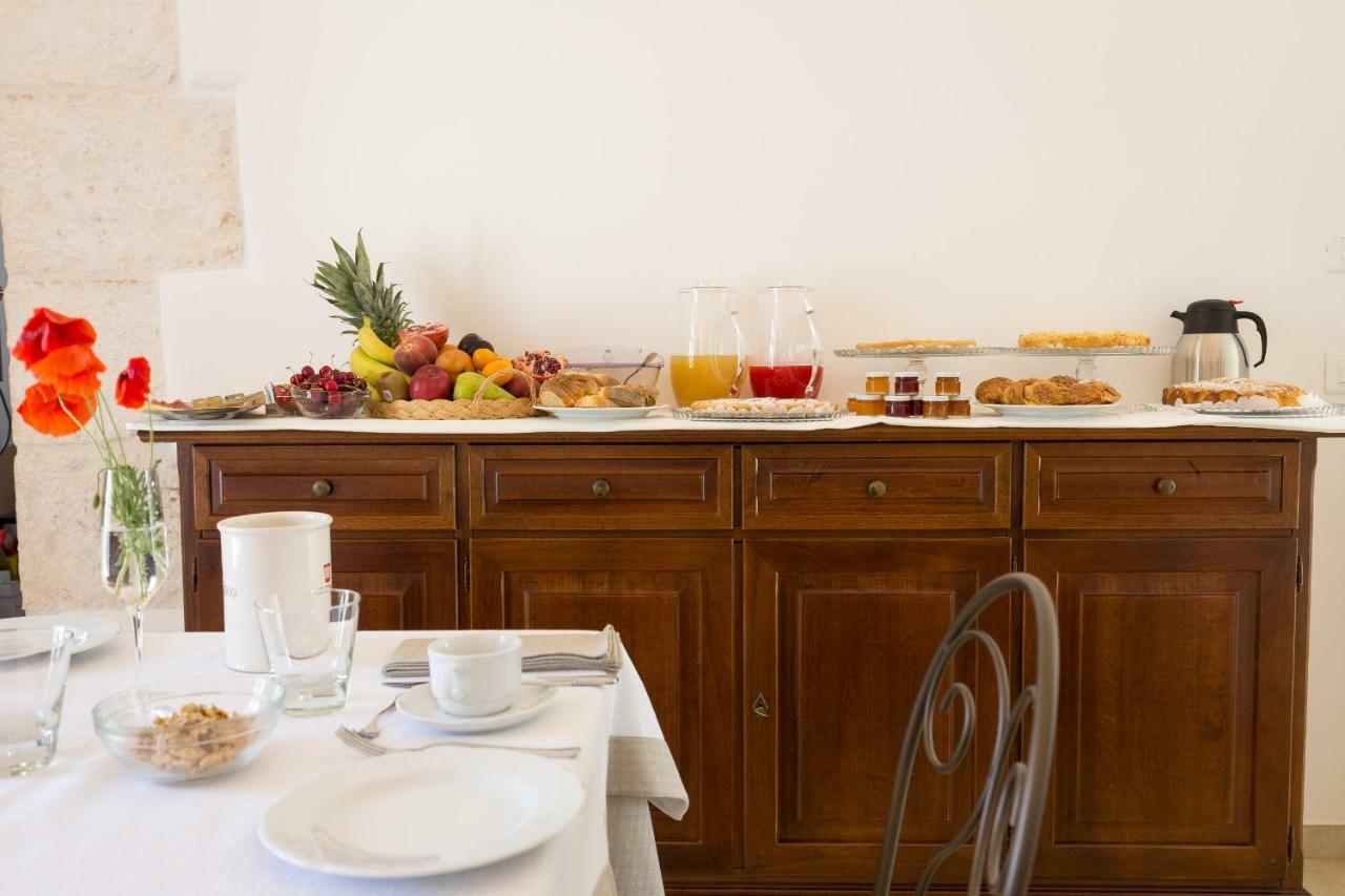Dimora San Quirico - Bed E Breakfast - Cisternino Marinelli ภายนอก รูปภาพ