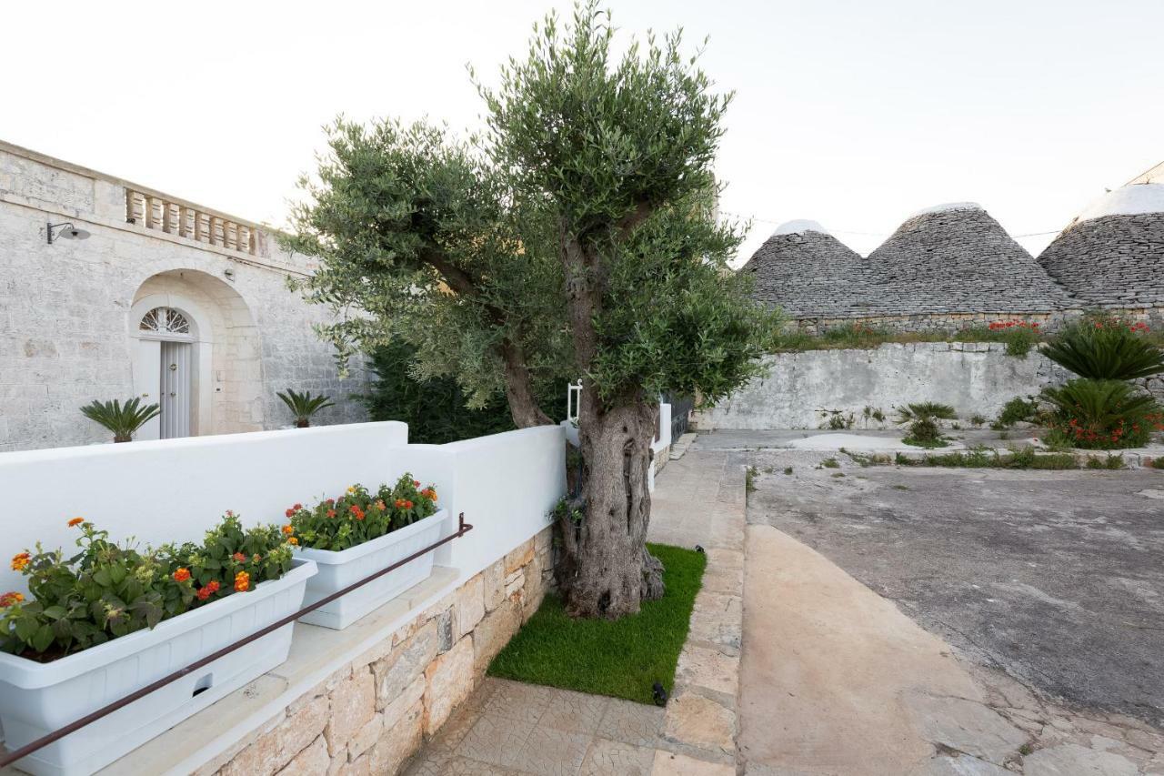 Dimora San Quirico - Bed E Breakfast - Cisternino Marinelli ภายนอก รูปภาพ