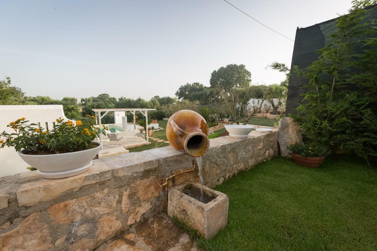 Dimora San Quirico - Bed E Breakfast - Cisternino Marinelli ภายนอก รูปภาพ
