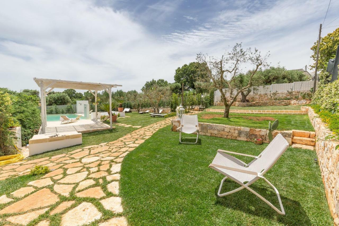 Dimora San Quirico - Bed E Breakfast - Cisternino Marinelli ภายนอก รูปภาพ