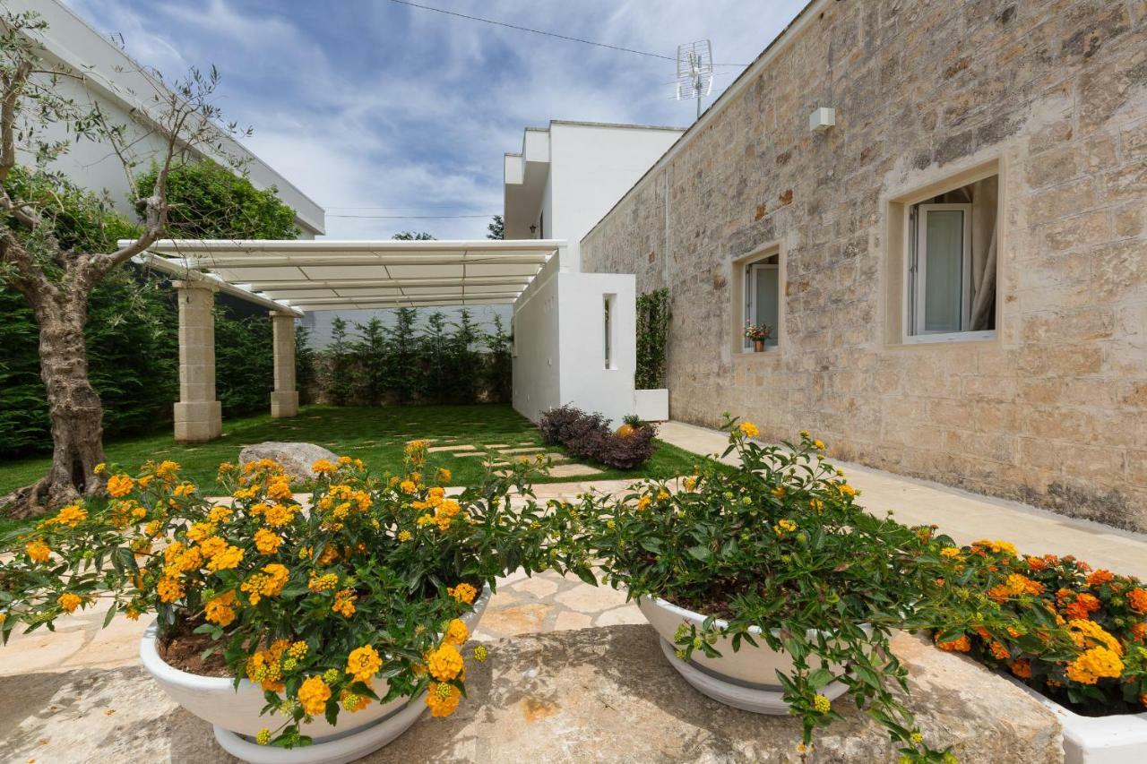 Dimora San Quirico - Bed E Breakfast - Cisternino Marinelli ภายนอก รูปภาพ