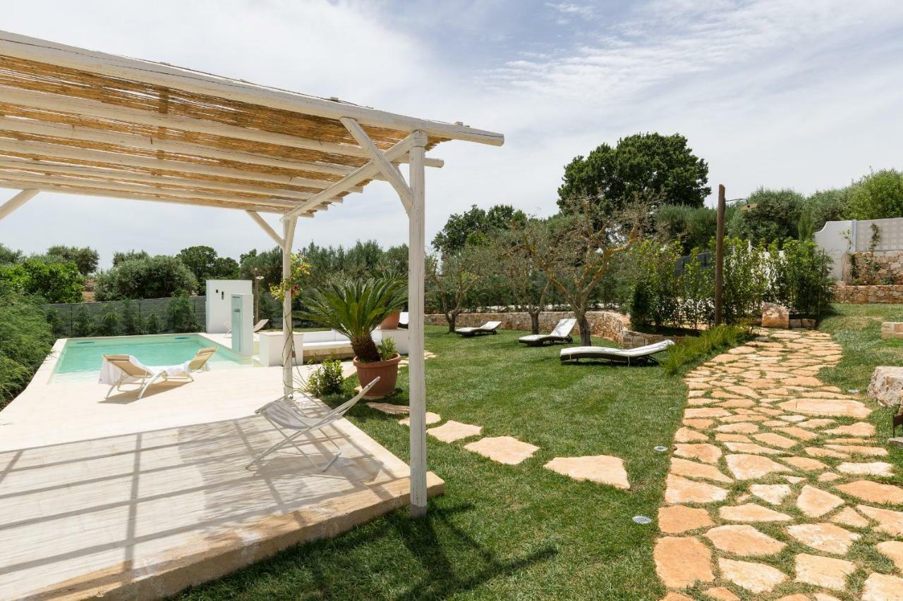 Dimora San Quirico - Bed E Breakfast - Cisternino Marinelli ภายนอก รูปภาพ