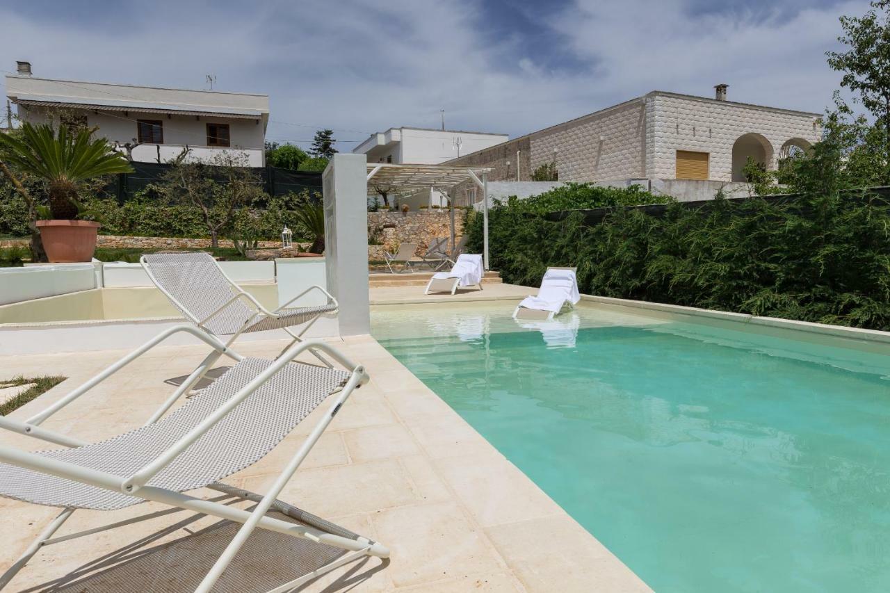 Dimora San Quirico - Bed E Breakfast - Cisternino Marinelli ภายนอก รูปภาพ