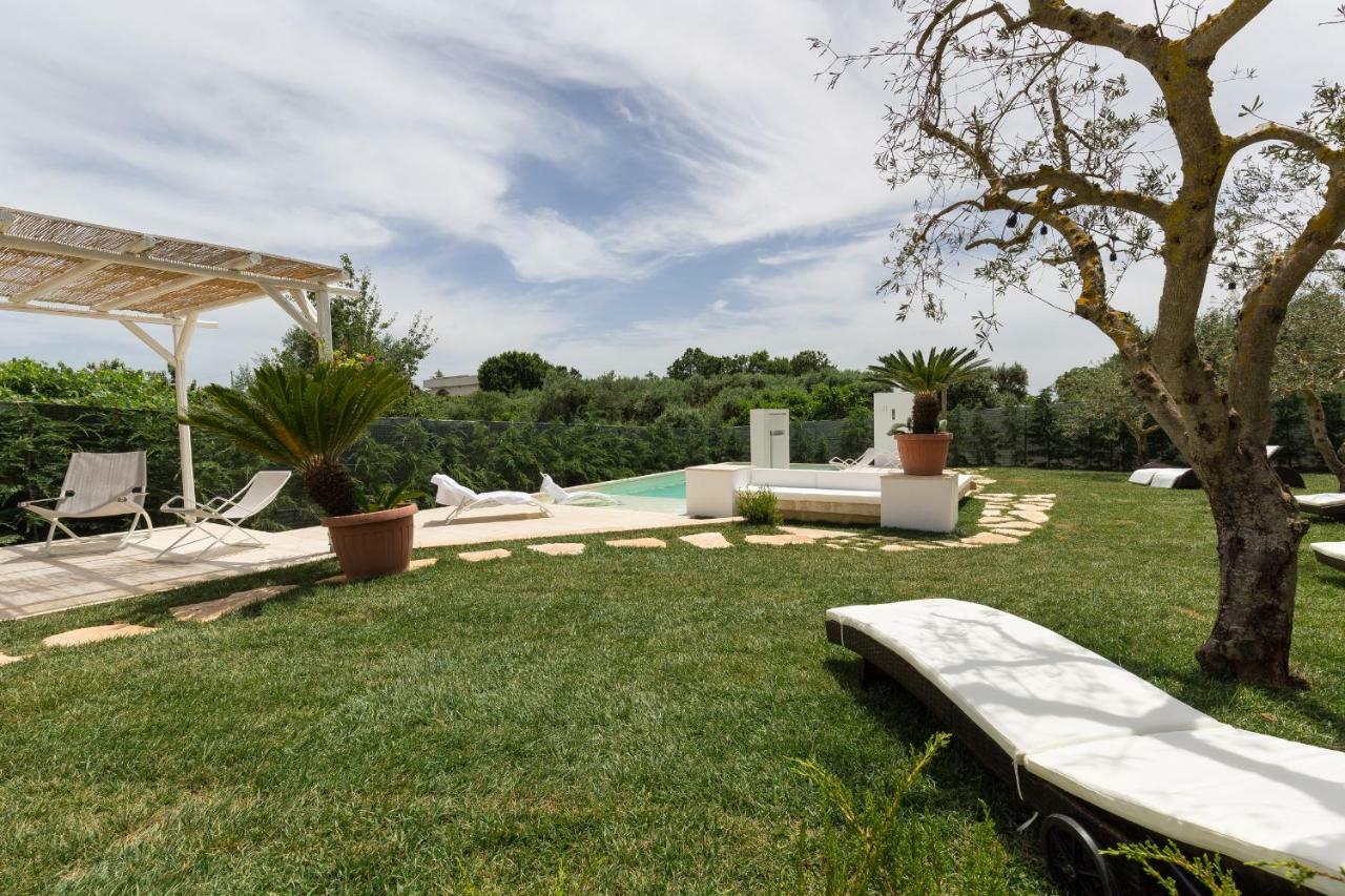 Dimora San Quirico - Bed E Breakfast - Cisternino Marinelli ภายนอก รูปภาพ