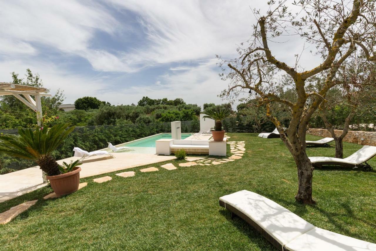 Dimora San Quirico - Bed E Breakfast - Cisternino Marinelli ภายนอก รูปภาพ