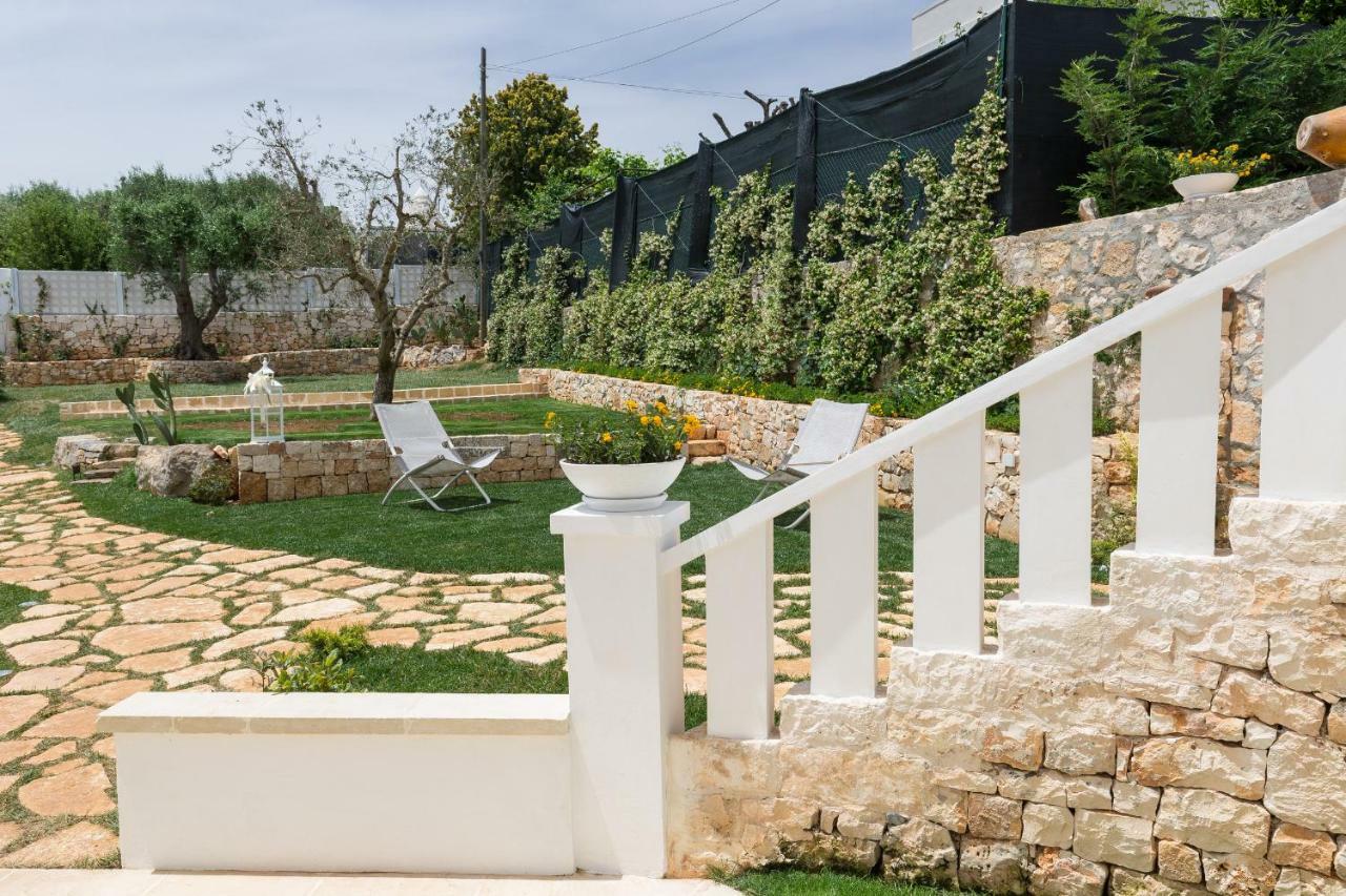 Dimora San Quirico - Bed E Breakfast - Cisternino Marinelli ภายนอก รูปภาพ