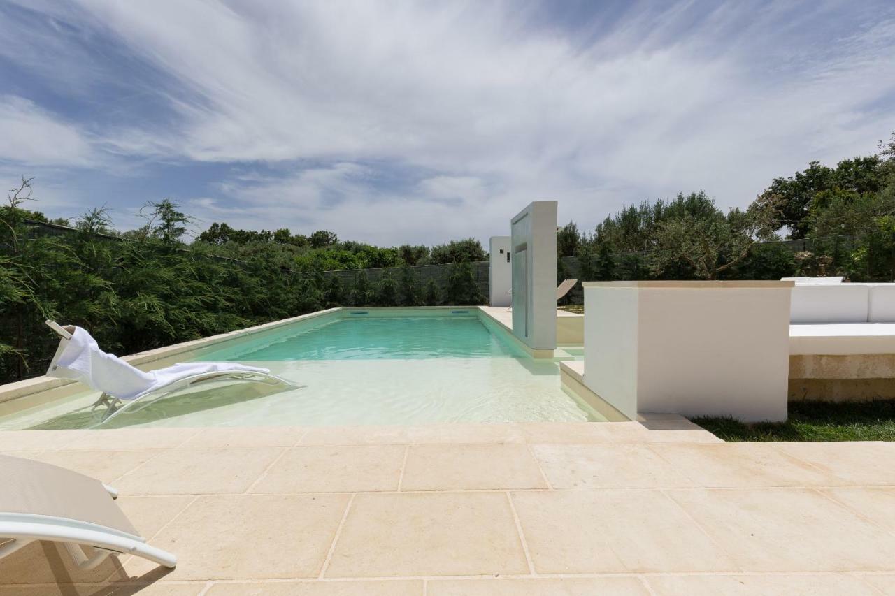 Dimora San Quirico - Bed E Breakfast - Cisternino Marinelli ภายนอก รูปภาพ
