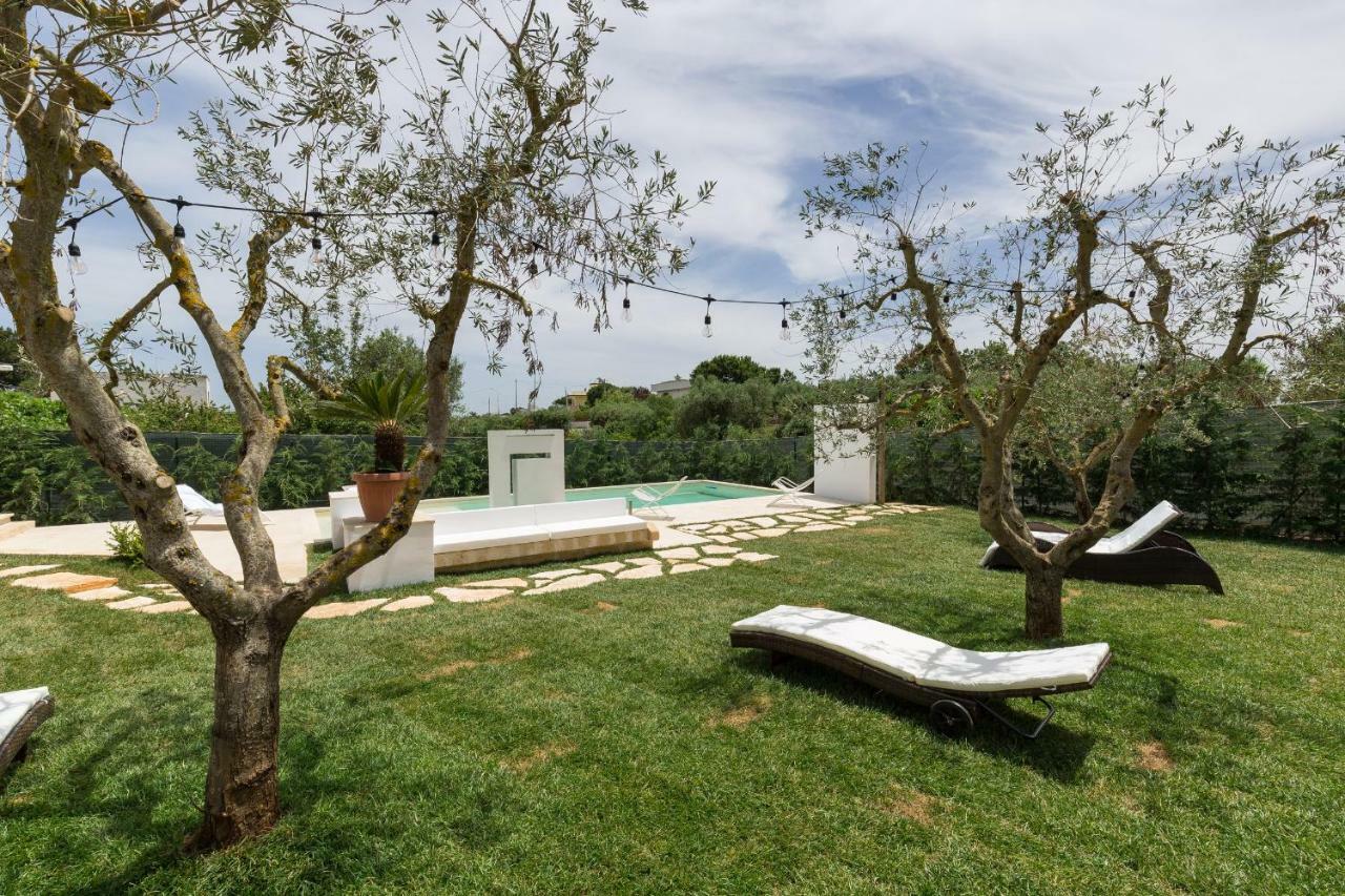 Dimora San Quirico - Bed E Breakfast - Cisternino Marinelli ภายนอก รูปภาพ