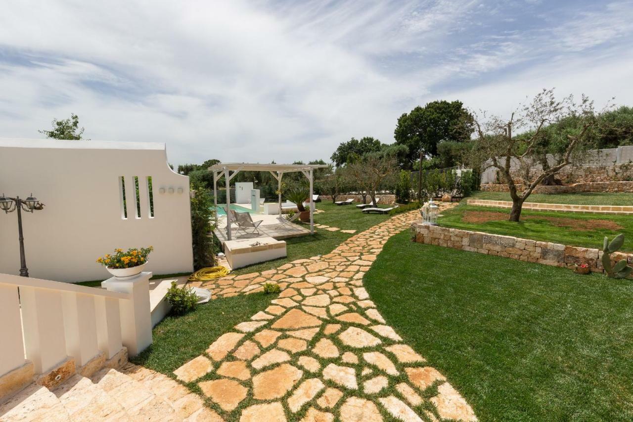 Dimora San Quirico - Bed E Breakfast - Cisternino Marinelli ภายนอก รูปภาพ