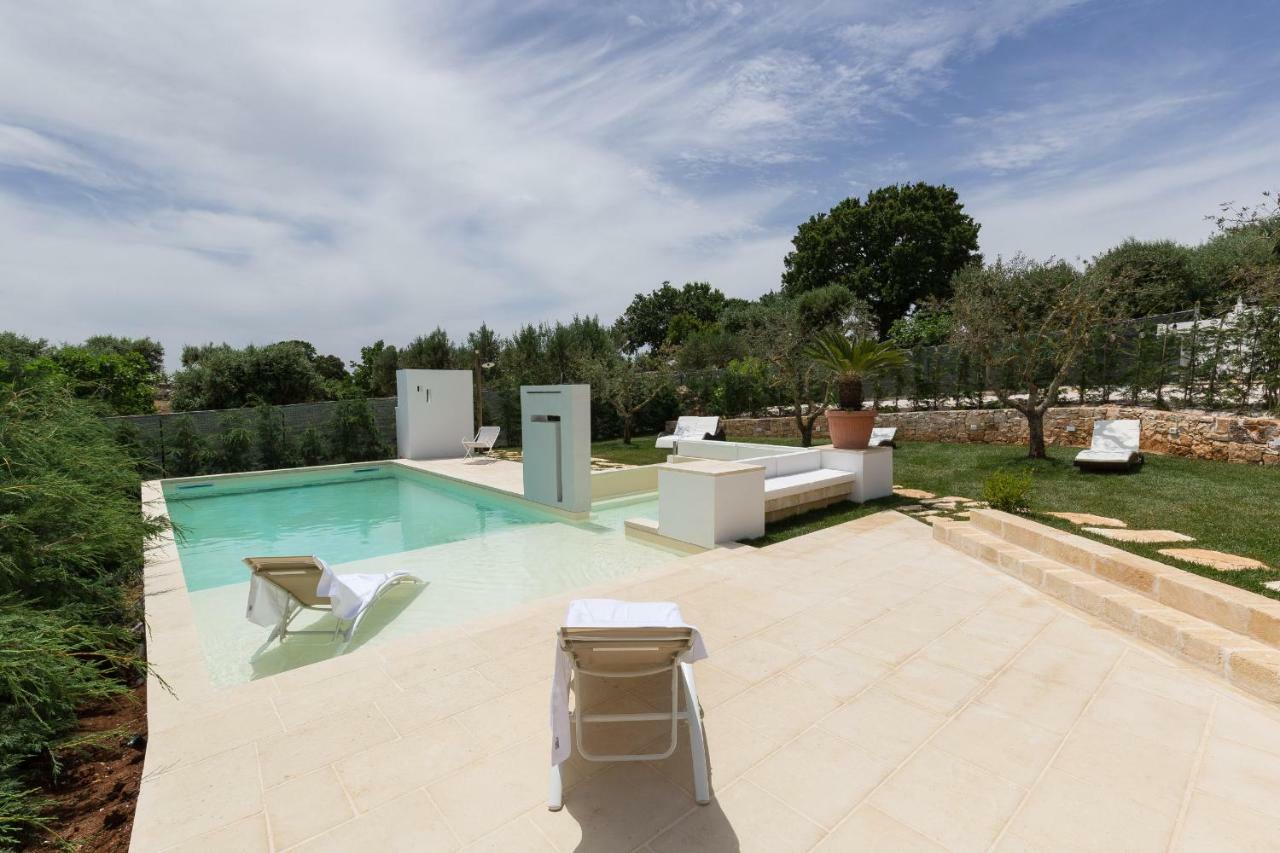 Dimora San Quirico - Bed E Breakfast - Cisternino Marinelli ภายนอก รูปภาพ