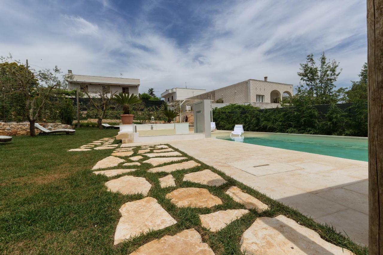 Dimora San Quirico - Bed E Breakfast - Cisternino Marinelli ภายนอก รูปภาพ