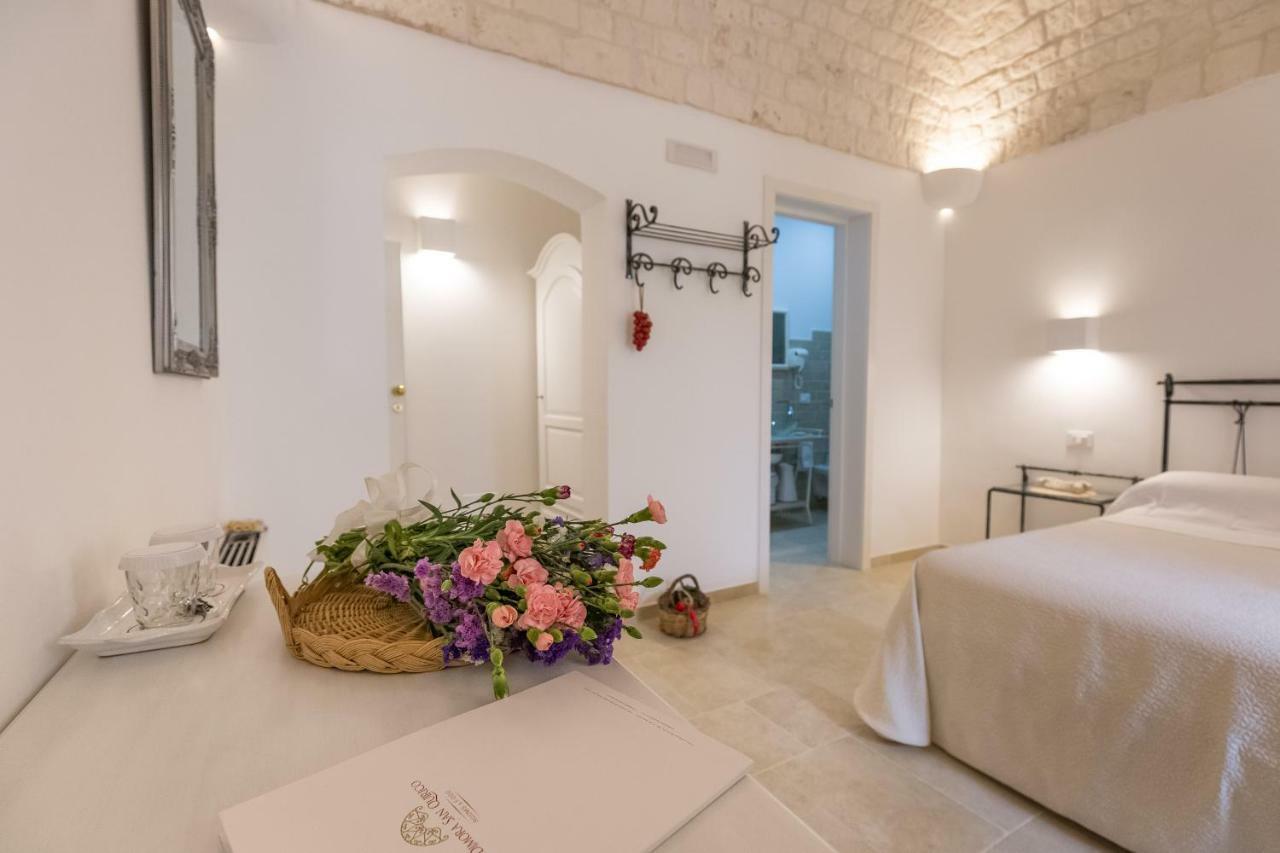 Dimora San Quirico - Bed E Breakfast - Cisternino Marinelli ภายนอก รูปภาพ