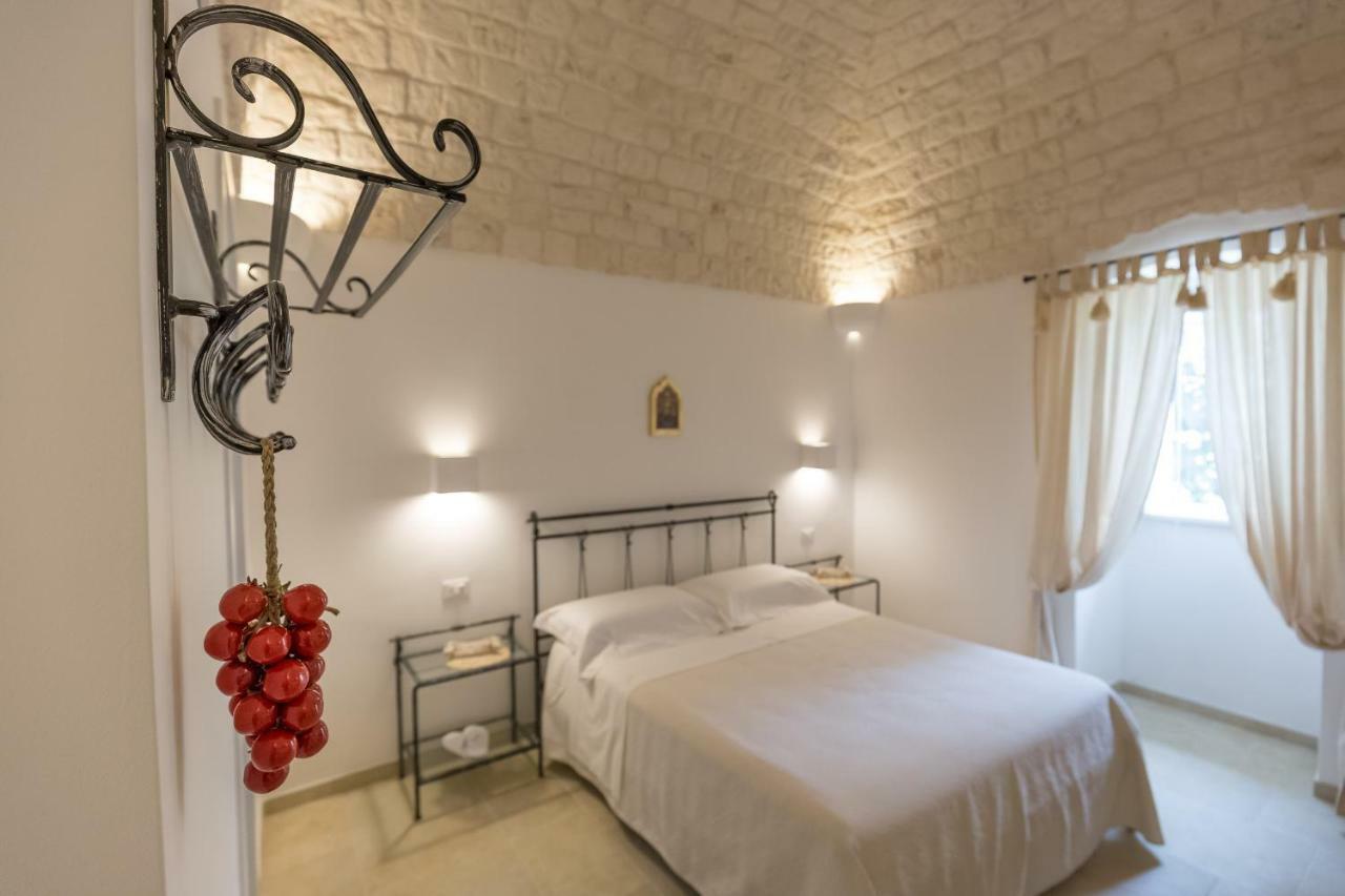 Dimora San Quirico - Bed E Breakfast - Cisternino Marinelli ภายนอก รูปภาพ
