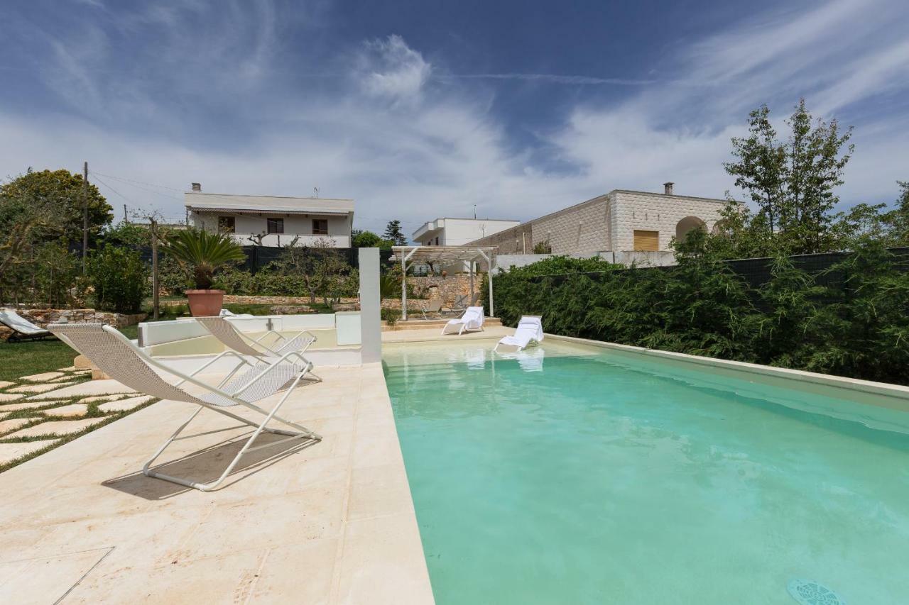 Dimora San Quirico - Bed E Breakfast - Cisternino Marinelli ภายนอก รูปภาพ
