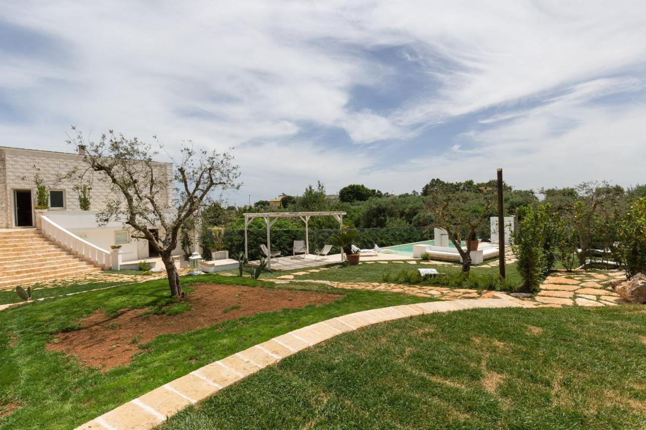 Dimora San Quirico - Bed E Breakfast - Cisternino Marinelli ภายนอก รูปภาพ