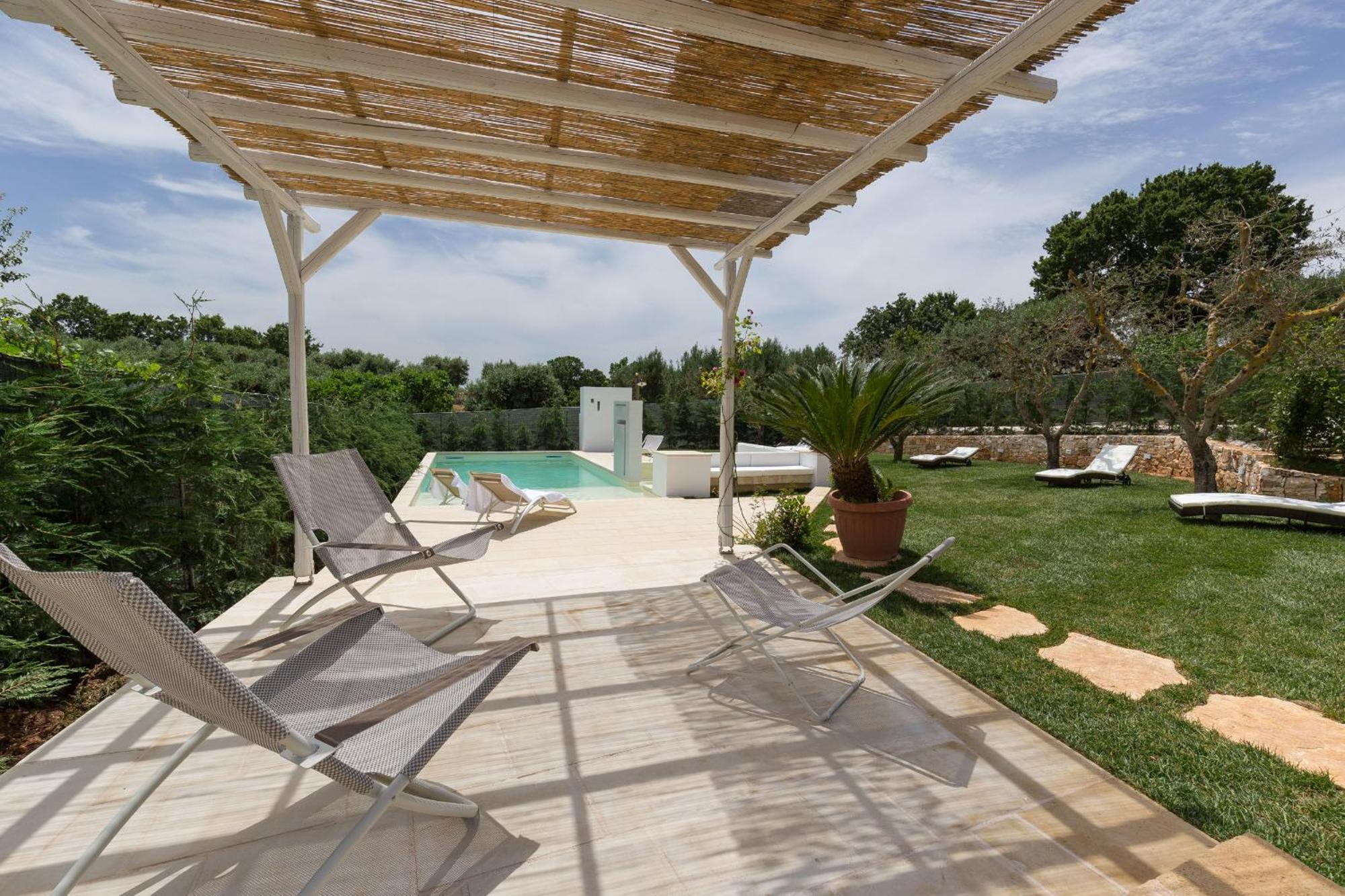 Dimora San Quirico - Bed E Breakfast - Cisternino Marinelli ภายนอก รูปภาพ